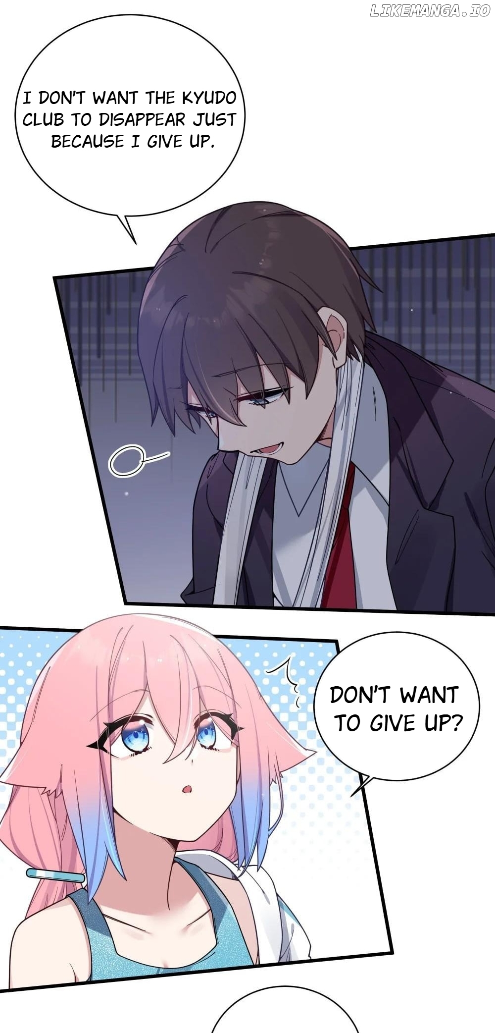 My Fake Girlfriends are using me as a Shield Chapter 109 - page 12